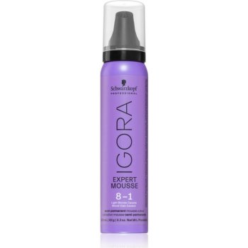 Schwarzkopf Igora Expert Mousse 8-1 100 ml