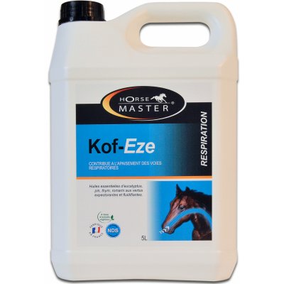 Horse Master Kof Eze 5 l – Hledejceny.cz