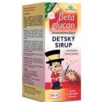 Beta Glucan dětský sirup 100 ml – Hledejceny.cz