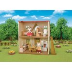 Sylvanian Families Startovací set nábytku a králík taťka 5479 – Sleviste.cz