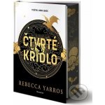 Čtvrté křídlo - Rebecca Yarros – Sleviste.cz