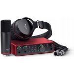 Focusrite Scarlett 2i2 4th Gen – Sleviste.cz
