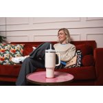 Stanley Quencher H2.O FlowState Tumbler 1,18 l Cream Tonal – Zboží Dáma