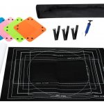 FunPlay 5606 Plstěná podložka pod puzzle 118x79cm 2000ks – Sleviste.cz