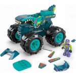 MEGA BLOKS Mega Construx Hot Wheels Monster trucks Mega Wrex – Zboží Dáma