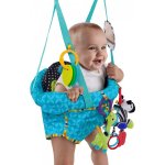 Bright Starts Hopsadlo do dveří Spring Deluxe – Zboží Dáma