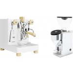 Set Lelit Bianca PL162T V3 + Rocket Espresso FAUSTINO 3.1 – Hledejceny.cz