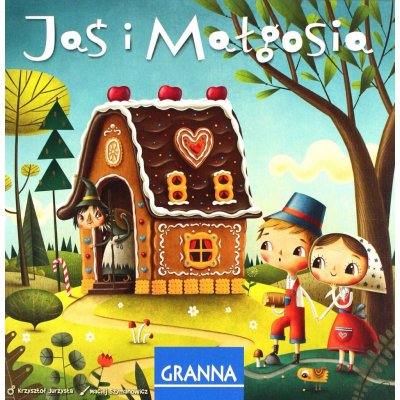 Granna Jeníček a Mařenka – Zboží Živě