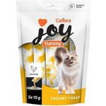 Calibra Joy Cat Yummy Chicken Treat 5x15 g – Hledejceny.cz