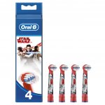 Oral-B Stages Kids Star Wars 4 ks – Zboží Mobilmania