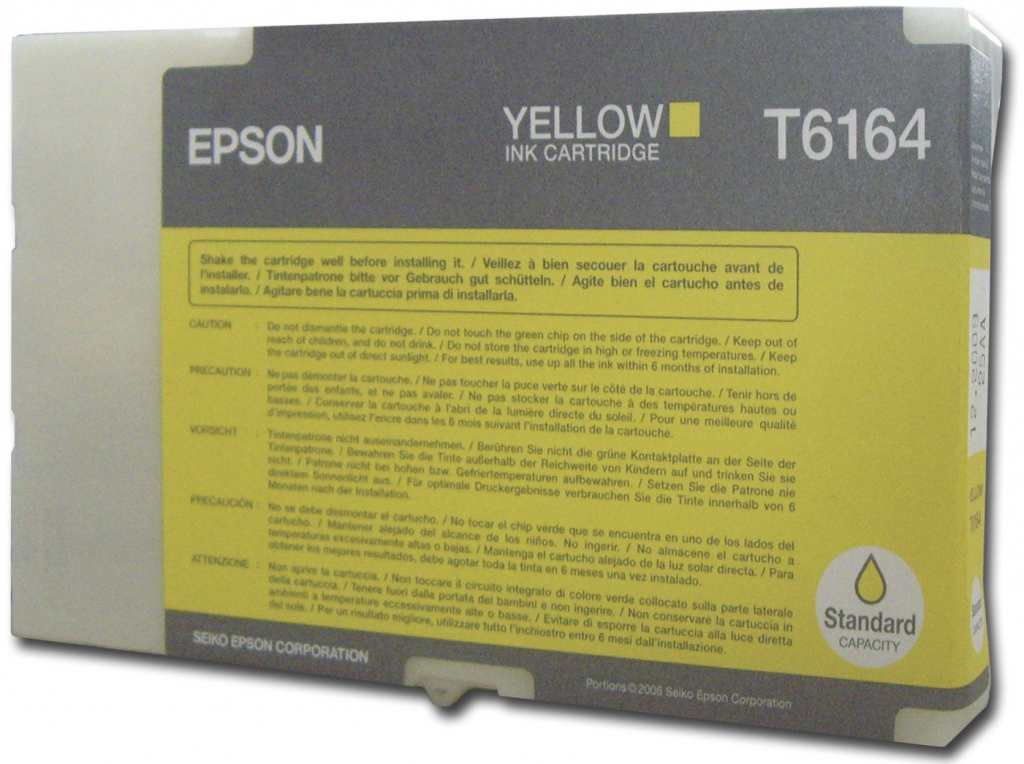 Epson C13T616400 - originální