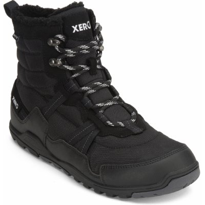 Xero shoes Alpine M Black černé – Zbozi.Blesk.cz