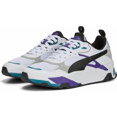 Puma Trinity 389289-02 bílé