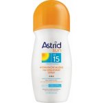 Astrid Sun mléko na opalování SPF15 200 ml – Sleviste.cz