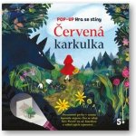Červená karkulka - Pop-up Hra se stíny Svojtka & Co. s. r. o. – Hledejceny.cz