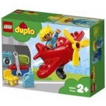 LEGO® DUPLO® 10908 Letadélko – Hledejceny.cz