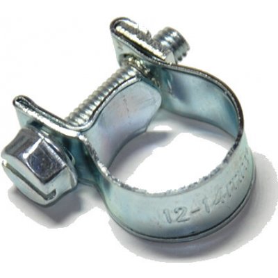 Spona hadicová MINI W1, 7-9mm, Zn – Hledejceny.cz