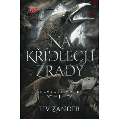 Na křídlech zrady – Havraní dvůr 1. – Zboží Mobilmania