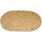 MAT prostírání ovál 29x19cm korek 6ks – Zboží Dáma