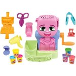 HASBRO Dort Play-Doh Stylista Účes Kadeřnický salon F8807 – Zboží Dáma