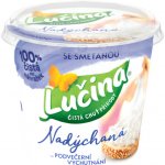Lučina Nadýchaná se smetanou 140g – Zboží Dáma