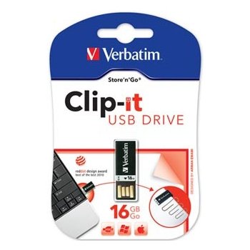 Verbatim Store´N´Go Clip-IT 16GB 43951