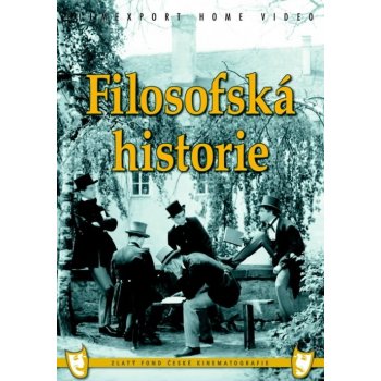 Filosofská historie DVD