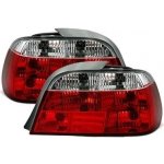 Zadní světla BMW 7 E38 95-03 červené/krystalové – Hledejceny.cz