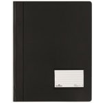 DURABLE Desky s rychlovazačem, černá, A4, extra silná, široká – Zboží Živě