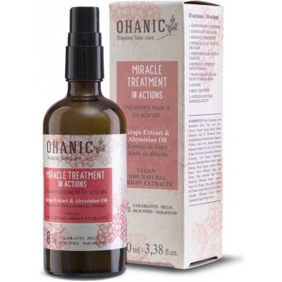 Ohanic Restore & Repair Miracle Leave-In 100 ml – Hledejceny.cz