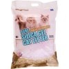 Stelivo pro kočky Magnum Silica gel Levender cat litter 16 l