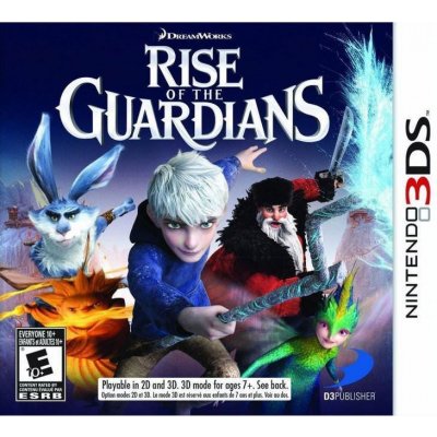 Rise of the Guardians