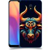 Pouzdro a kryt na mobilní telefon Xiaomi Acover Xiaomi Redmi 8A - Býk