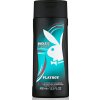 Sprchové gely Playboy Endless Night Men sprchový gel 400 ml