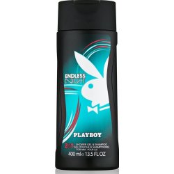 Playboy Endless Night Men sprchový gel 400 ml