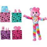 Mattel Barbie Cutie Reveal Barbie a starostliví medvídci série 2 - růžová – Zboží Mobilmania