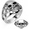 Prsteny Steel Edge ocelový prsten 7685