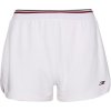 Dámské šortky Tommy Hilfiger Reg. Sueded Modal GS Short sueded th optic white