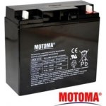 Motoma 12V 20Ah – Zboží Mobilmania