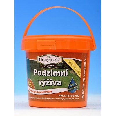 Hortilon Podzimní výživa 0,5 kg – Zbozi.Blesk.cz