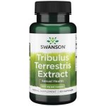 Swanson Tribulus Terrestris Extract 500 60 tablet – Hledejceny.cz