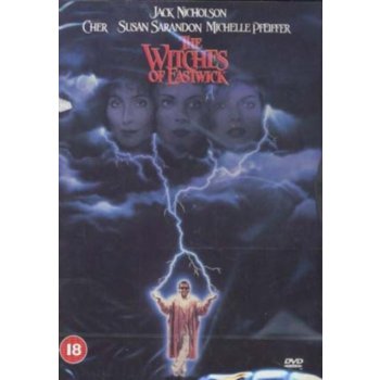 The Witches Of Eastwick DVD