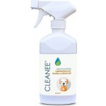 CLEANEE ECO Pet hygienický odstraňovač skvrn a zápachu 500 ml – Sleviste.cz