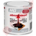 HG absorbátor oleje a mastných skvrn 250 ml – HobbyKompas.cz