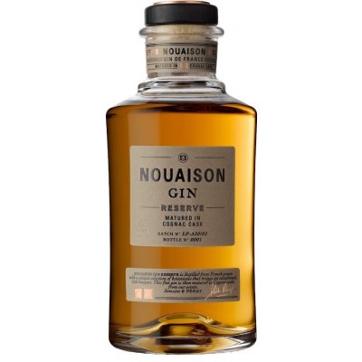 G'Vine Nouaison Gin Reserve 42% 0,5 l (holá láhev) – Hledejceny.cz