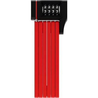 Abus 5700C/80 red uGrip Bordo Combo – Zboží Mobilmania