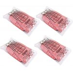 HOME & MARKER® Vakuové pytle na oblečení, Závěsné vakuové sáčky, Vakuovací sáčky (4ks) | VACUHANG – Zboží Dáma HOME & MARKER® Vakuové pytle na oblečení, Závěsné vakuové sáčky, Vakuovací sáčky (4ks) | VACUHANG – Zboží Dáma