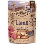 Carnilove Raw Freeze Dried Snacks Lamb 60 g – Sleviste.cz