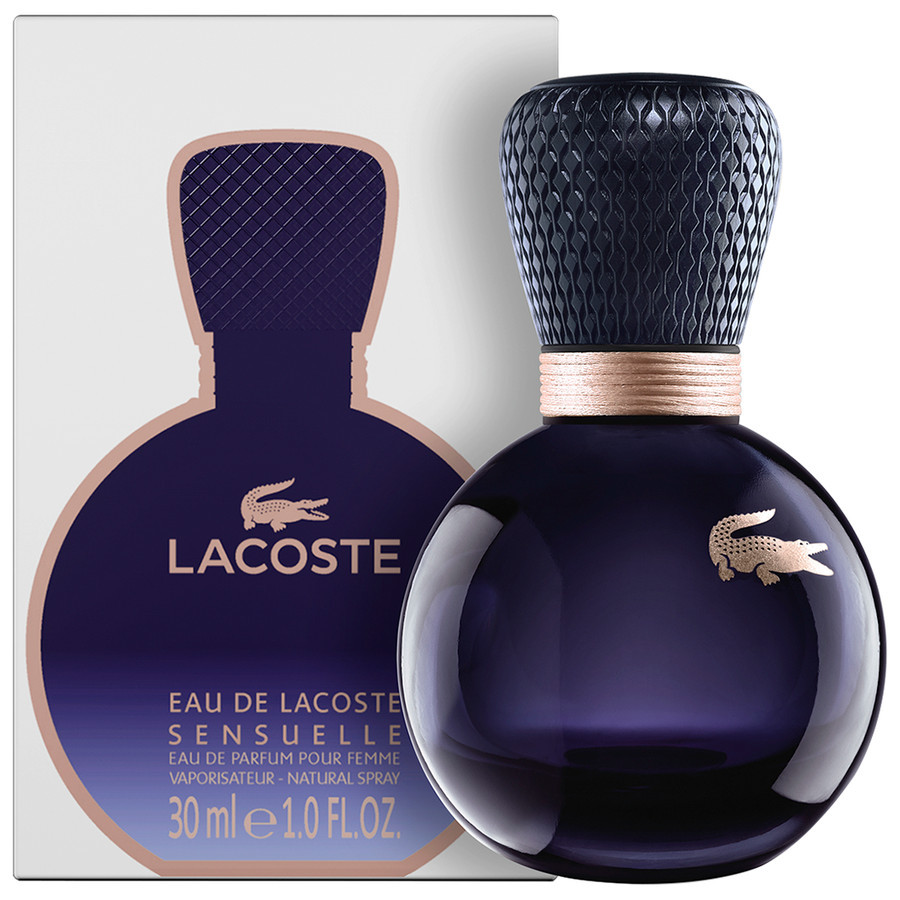 Lacoste Eau de Lacoste Sensuelle parfémovaná voda dámská 50 ml od 773 Kč -  Heureka.cz
