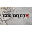 God Eater 2 Rage Burst